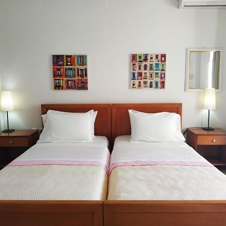 Eviali Apartments Limni  Экстерьер фото