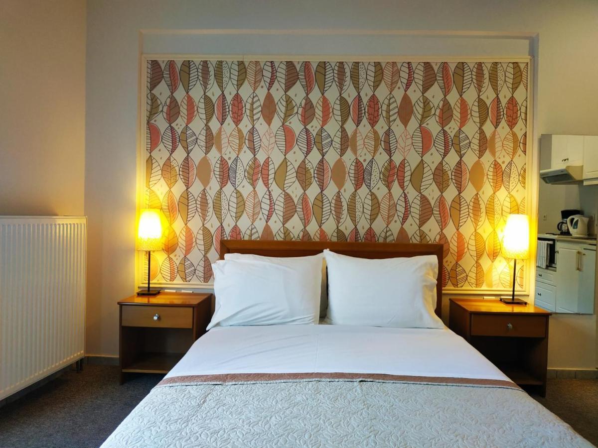 Eviali Apartments Limni  Экстерьер фото