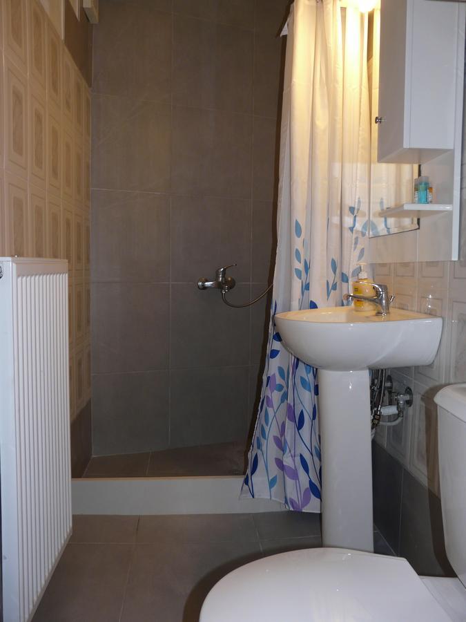 Eviali Apartments Limni  Экстерьер фото