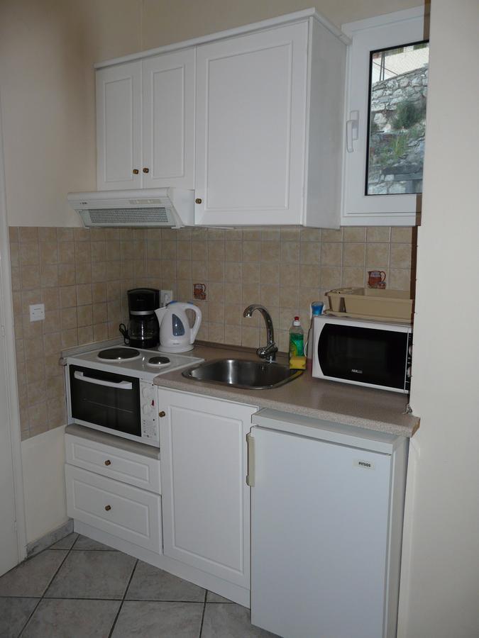 Eviali Apartments Limni  Экстерьер фото