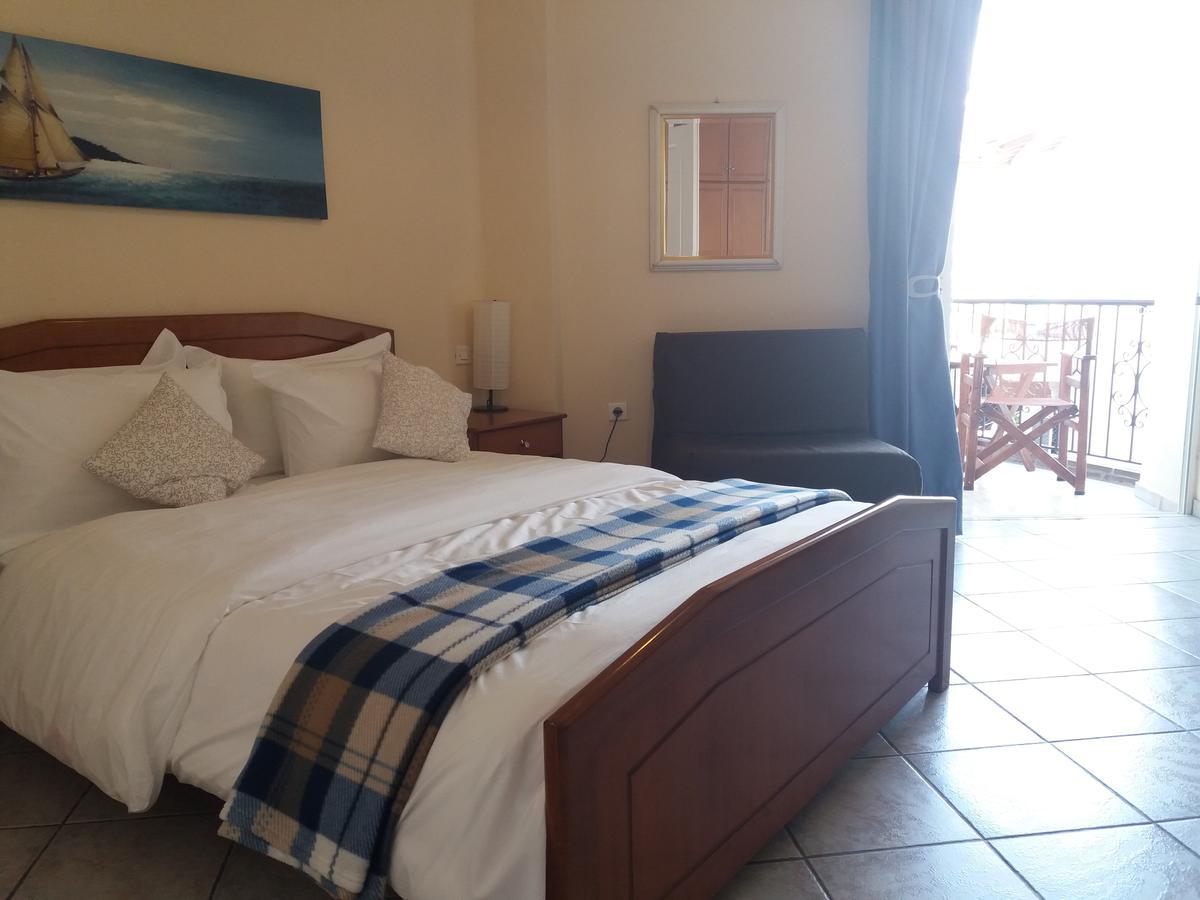 Eviali Apartments Limni  Экстерьер фото