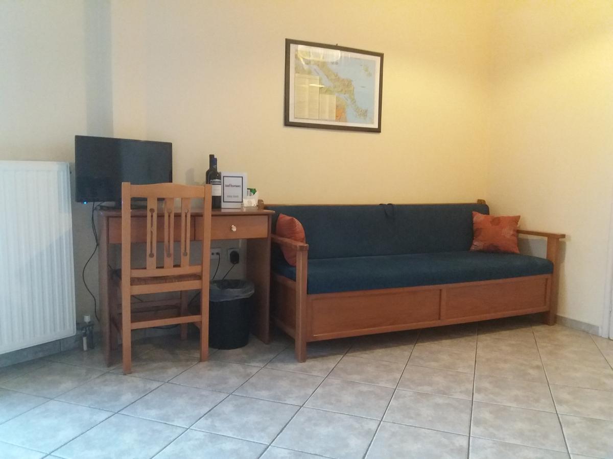 Eviali Apartments Limni  Экстерьер фото