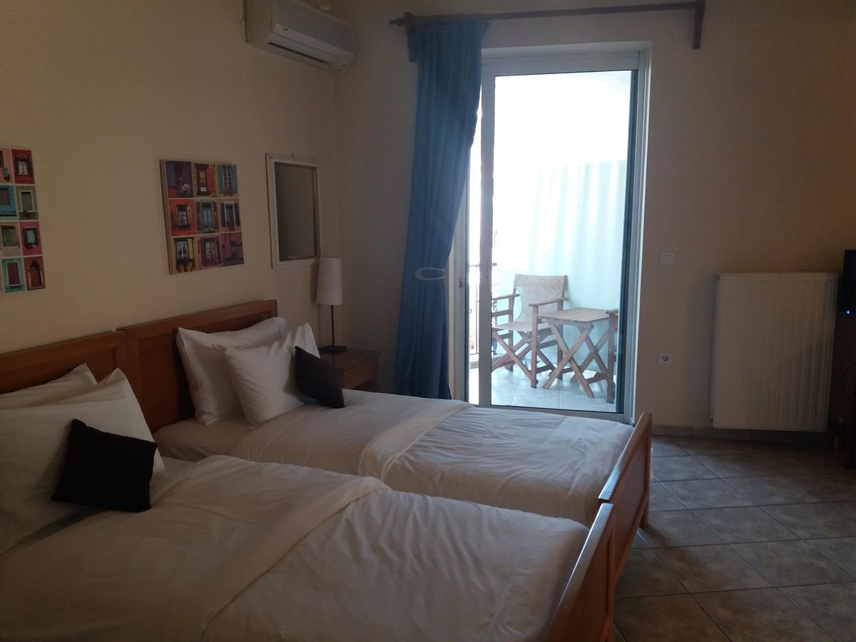 Eviali Apartments Limni  Экстерьер фото
