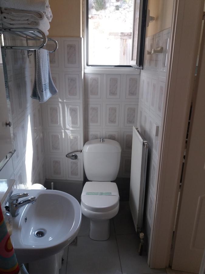 Eviali Apartments Limni  Экстерьер фото