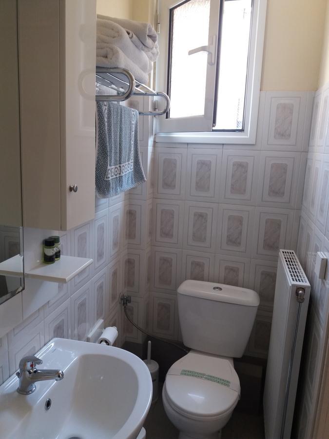 Eviali Apartments Limni  Экстерьер фото