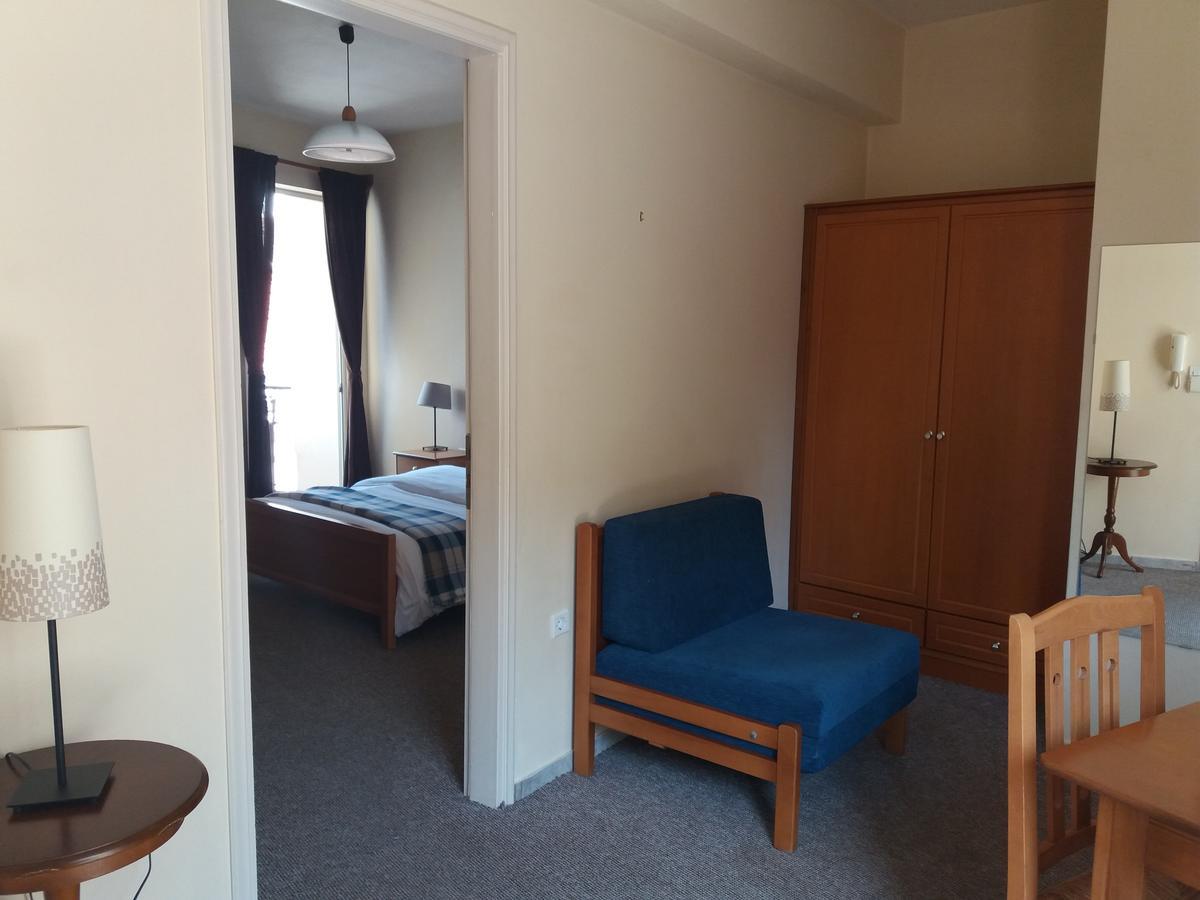 Eviali Apartments Limni  Экстерьер фото