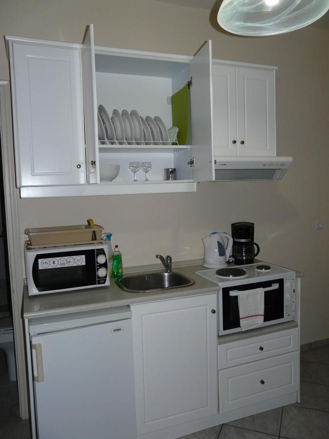 Eviali Apartments Limni  Экстерьер фото