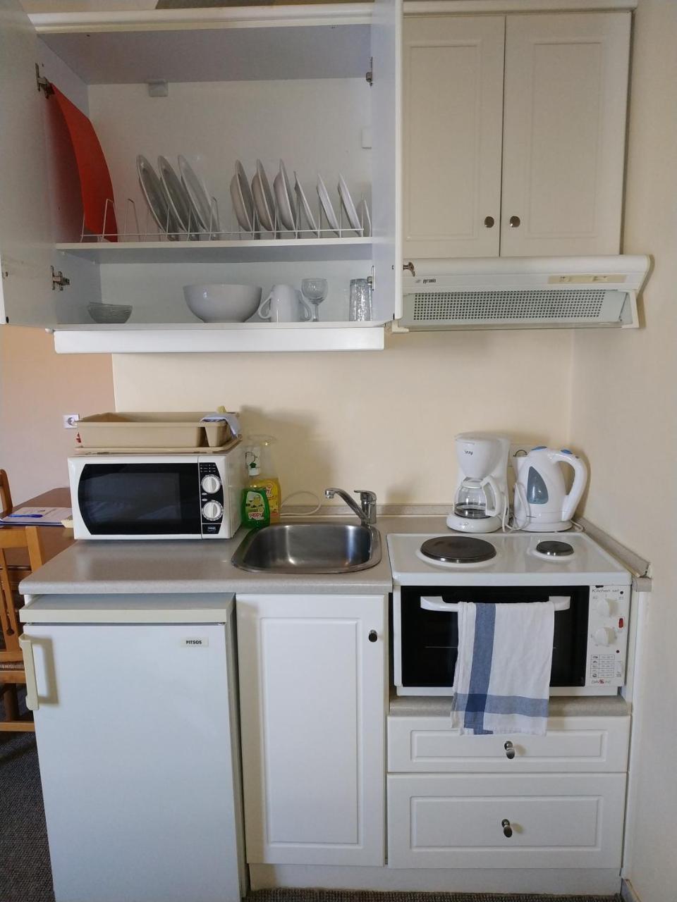 Eviali Apartments Limni  Экстерьер фото