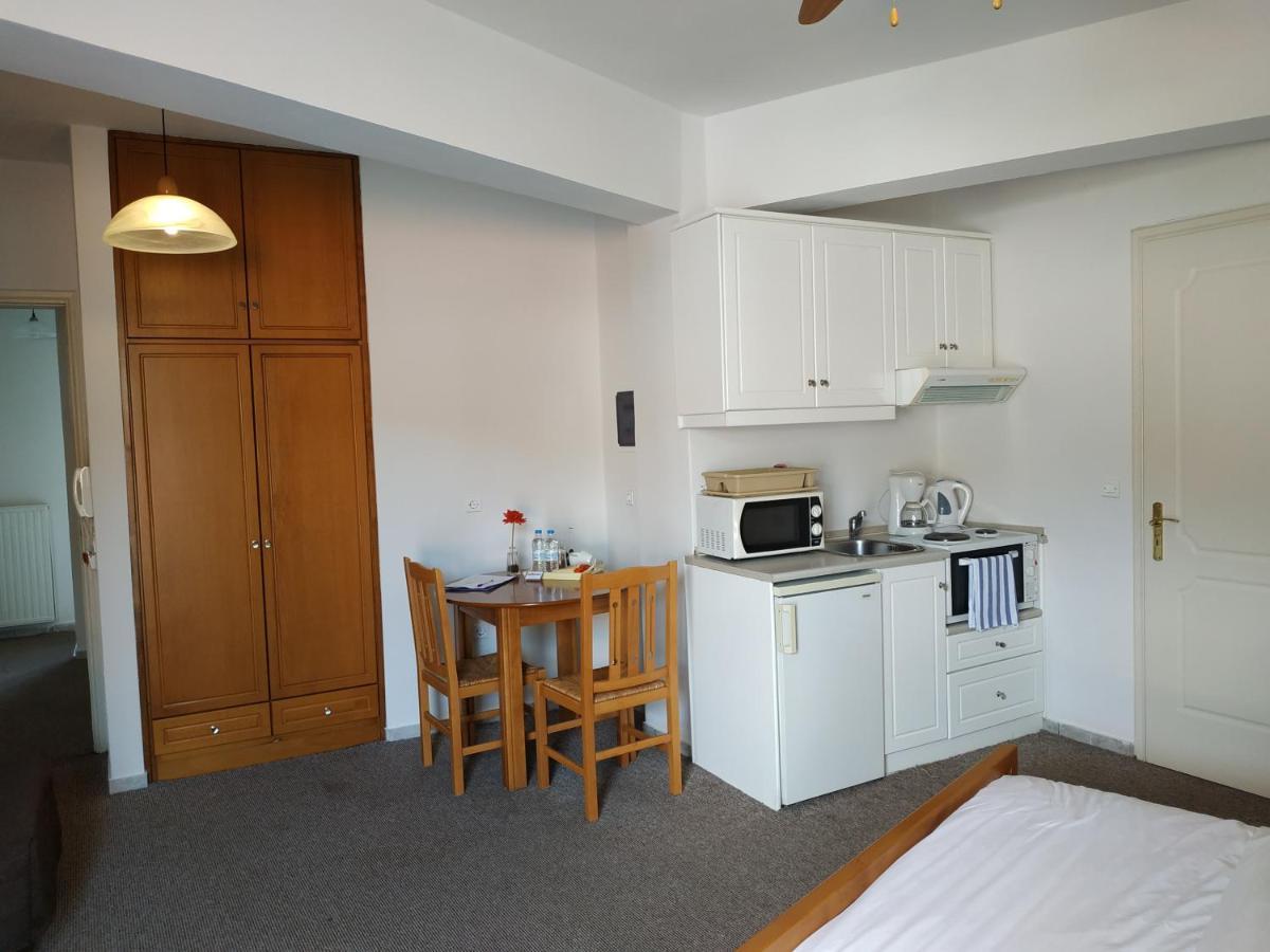 Eviali Apartments Limni  Экстерьер фото