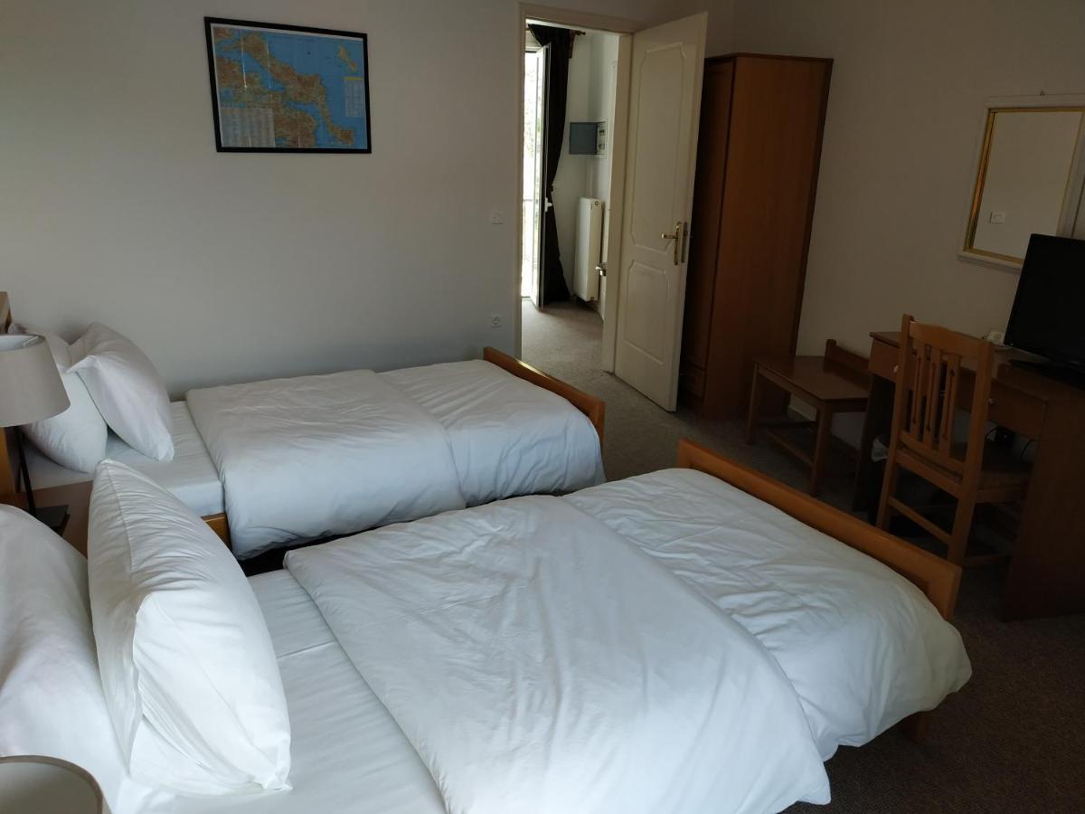 Eviali Apartments Limni  Экстерьер фото
