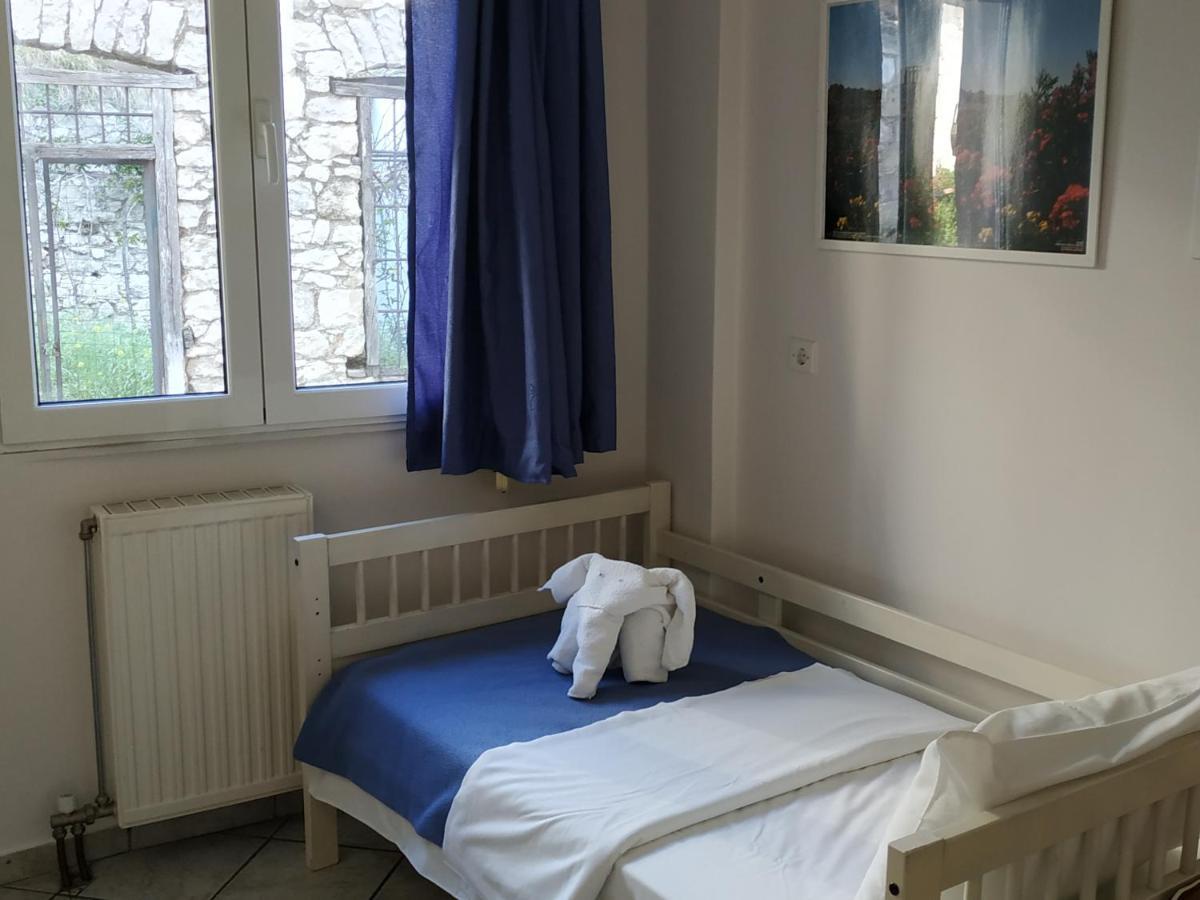 Eviali Apartments Limni  Экстерьер фото